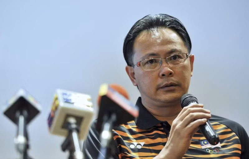HLV Ong Kim Swee.