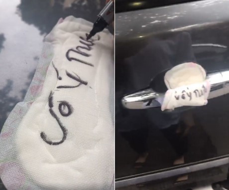 Có người lựa chọn cách thức nhắc nhở nhẹ nhàng bằng cách cài tờ giấy lên kính lái xe, nhằm nhắc nhở tài xế lần sau đỗ xe có ý thức hơn, tránh làm ảnh hưởng đến cuộc sống và công việc của người khác. Tuy nhiên, nhiều người khác lại chọn cách cực đoan hơn như viết, vẽ bằng bút xóa, sơn hay vạch tô vít lên xe bằng ngôn từ nặng nề, thậm chí chửi tài xế.