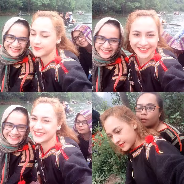 Không chỉ có ngoại hình xinh đẹp, Duyên Laydy còn khiến mọi người bất ngờ khi xuất thân là người dân tộc Ê-Đê với cái tên vô cùng dễ thương H ‘Duyên Bkrông.