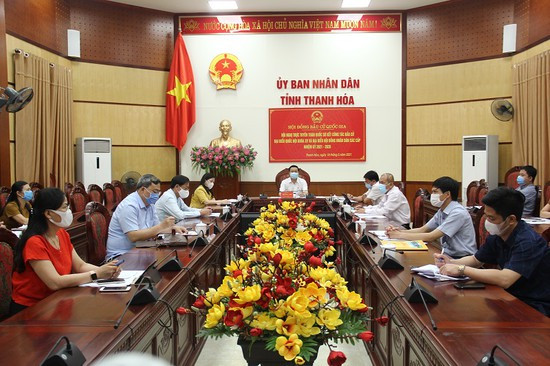 Thanh Hoa chu dong phong chong dich COVID-19 chuan bi bau cu DBQH khoa XV
