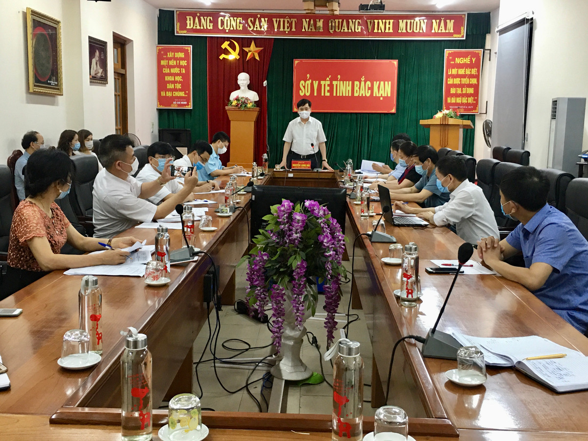  2. Bắc Kạn: Địa phương này vẫn giữ được sự an toàn khi chưa có ca mắc COVID-19.