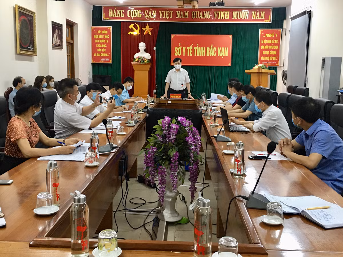  2. Bắc Kạn: Địa phương này vẫn giữ được sự an toàn khi chưa có ca mắc COVID-19.