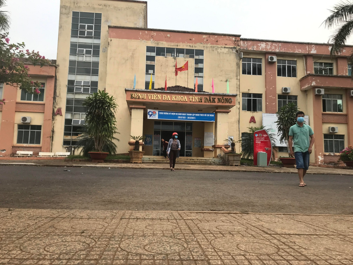  9. Đắk Nông: Công tác kiểm soát dịch bệnh COVID vẫn đang được địa phương cảnh giác ở mức độ cao.