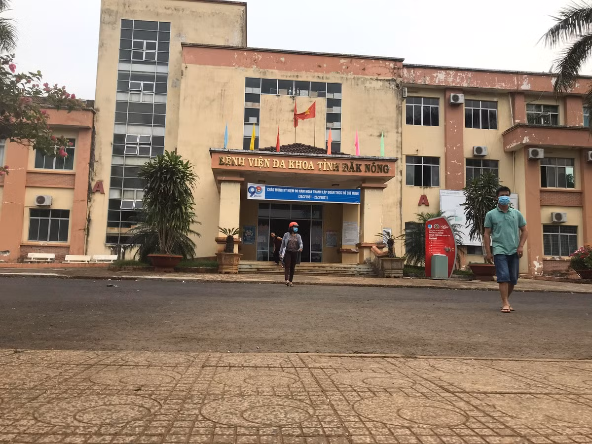  9. Đắk Nông: Công tác kiểm soát dịch bệnh COVID vẫn đang được địa phương cảnh giác ở mức độ cao.