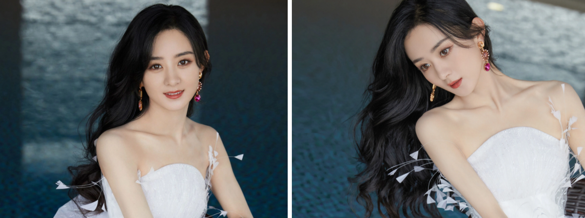 Đạo diễn phim Cung tỏa trầm hương là Phan An Tử từng nhận xét: "Triệu Lệ Dĩnh không được đào tạo chính quy nhưng luôn rèn luyện diễn xuất hàng ngày. Cô ấy chăm chỉ nghiêm túc học hỏi trên phim trường. Tôi chưa từng thấy cô ấy than khổ cực, không muốn quay cảnh khó hay không xuống nước lạnh vào mùa đông... Cô ấy tiến từng bước một, làm gì chắc đó". Nữ diễn viên cũng cho biết khi được đóng phim, công việc mình yêu thích, cô chưa từng cảm thấy vất vả.