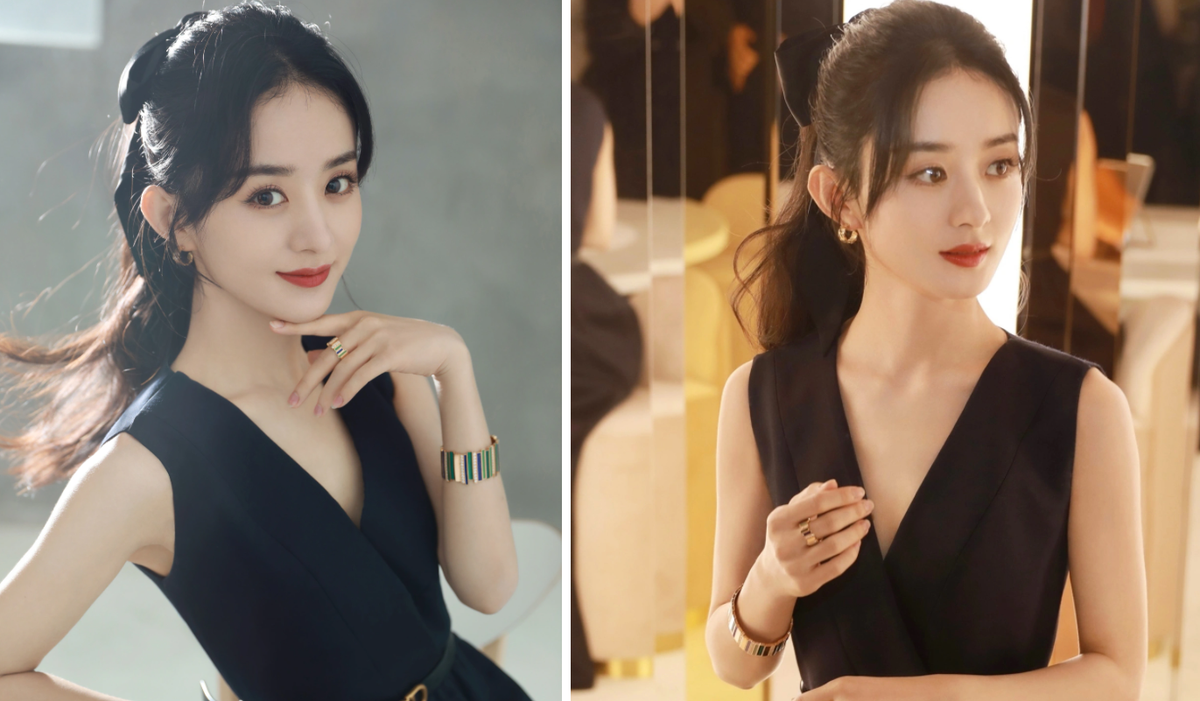 Sự nghiệp thành công song chuyện tình duyên của Triệu Lệ Dĩnh lại lận đận. Ngày 23/4, nữ diễn viên tuyên bố ly hôn với ông xã Phùng Thiệu Phong sau gần 3 năm bên nhau. Hai nghệ sĩ chia tay trong hòa bình nhưng có nhiều tin tức tiêu cực bủa vây Phùng Thiệu Phong. Triệu Lệ Dĩnh đã dọn ra khỏi căn hộ của Phùng Thiệu Phong ở Thượng Hải. Cô về sống tại Bắc Kinh. Nữ diễn viên quay lại làm việc chỉ một tuần sau khi ly hôn. 