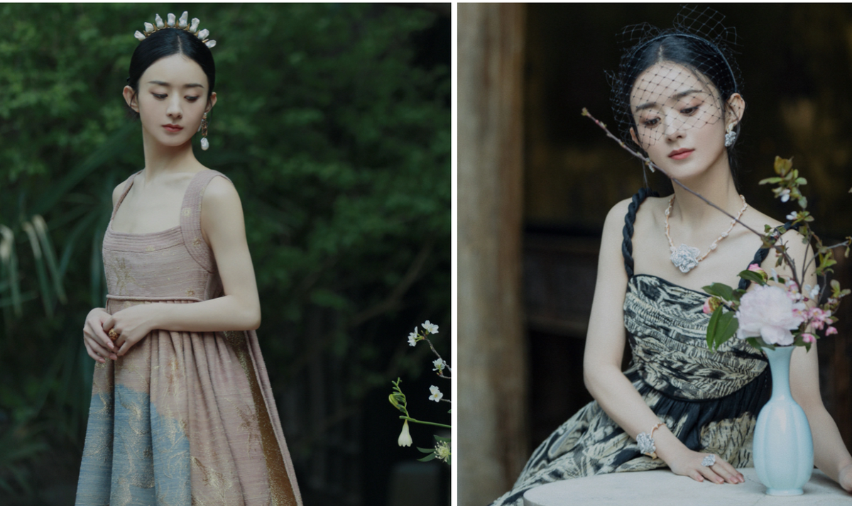 Hiện tại, Triệu Lệ Dĩnh được QQ đánh giá là một trong những tiểu hoa đán 8X thành công nhất. Cô đứng đầu về lượng người xem phim trong giới giải trí Hoa ngữ với 180 tỷ lượt. Các tác phẩm truyền hình có sự tham gia của Triệu Lệ Dĩnh đều có rating cao. Bên cạnh đó, cô còn đạt được giải Thị hậu của Lễ trao giải Kim Ưng, giải thưởng danh giá mảng truyền hình của Trung Quốc. 