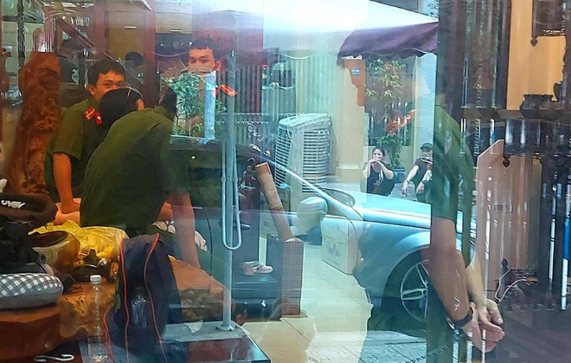 Giang ho “Toong Ve” co so tam than: “Bua ho menh” co con thieng?