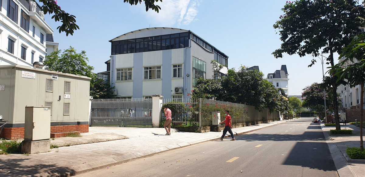 Cong ty Co phan Quoc te - TIC “bien” truong mam non thanh noi o cua hoc vien-Hinh-2