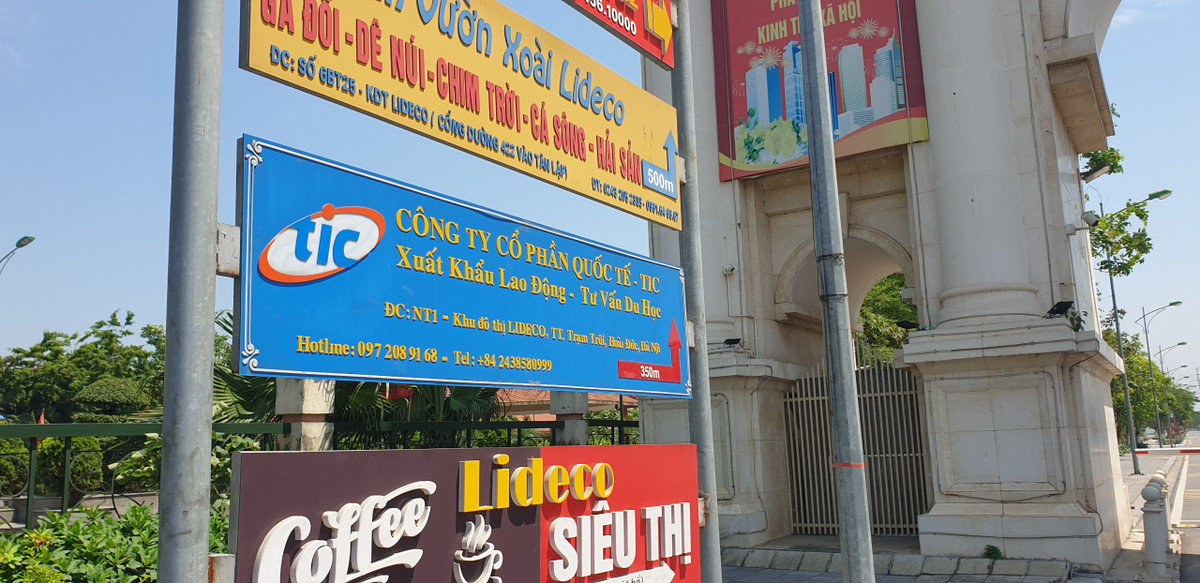 Cong ty Co phan Quoc te - TIC “bien” truong mam non thanh noi o cua hoc vien