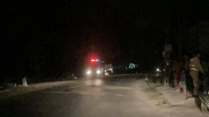 Thanh Hoa: Nam thanh nien bi doi thu chem guc tai cho