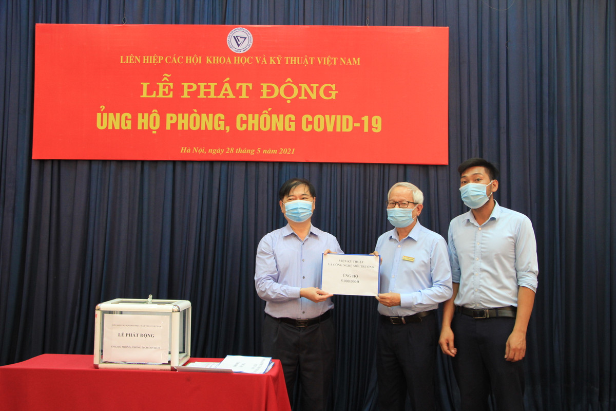 VUSTA chung tay cung ca nuoc huong ve tam dich Bac Giang, Bac Ninh-Hinh-9