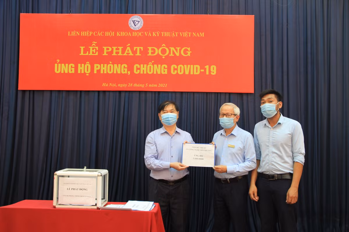 VUSTA chung tay cung ca nuoc huong ve tam dich Bac Giang, Bac Ninh-Hinh-9