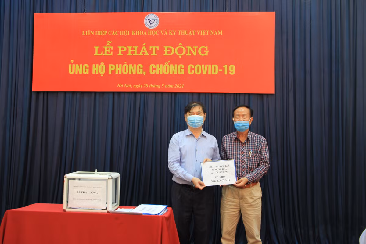 VUSTA chung tay cung ca nuoc huong ve tam dich Bac Giang, Bac Ninh-Hinh-11