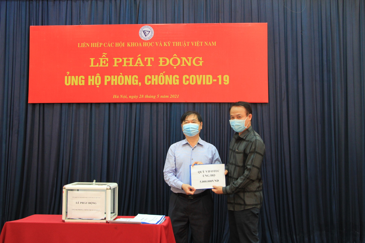 VUSTA chung tay cung ca nuoc huong ve tam dich Bac Giang, Bac Ninh-Hinh-10