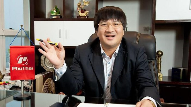  7. Ông Phạm Đình Đoàn (SN 1964): Chủ tịch Tập đoàn Phú Thái - Tổng Giám đốc Công ty Cổ phần Tập đoàn Phú Thái. Chuyên môn nghiệp vụ: Đại học, chuyên ngành Hóa thực phẩm; Học hàm học vị: Tiến sĩ, ngành Kinh tế; Lý luận chính trị: Sơ cấp. Trúng cử đại biểu HĐND TP. Hà Nội nhiệm kỳ 2021-2026 tại đơn vị bầu cử huyện Mê Linh.