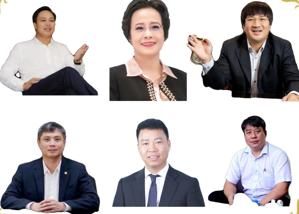 Trong số 95 người trúng cử đại biểu Hội đồng nhân dân TP Hà Nội nhiệm kỳ 2021-2026 có 10 doanh nhân, lãnh đạo doanh nghiệp. 