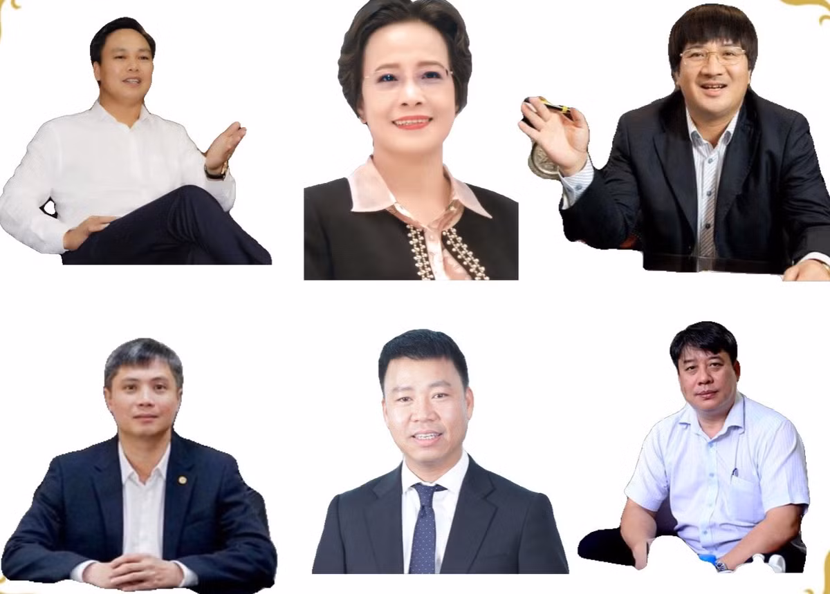 Trong số 95 người trúng cử đại biểu Hội đồng nhân dân TP Hà Nội nhiệm kỳ 2021-2026 có 10 doanh nhân, lãnh đạo doanh nghiệp. 