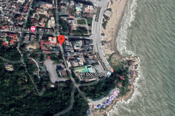 Tong Lien doan Lao dong ban khach san o Sam Son: Trach nhiem goi ten ai?