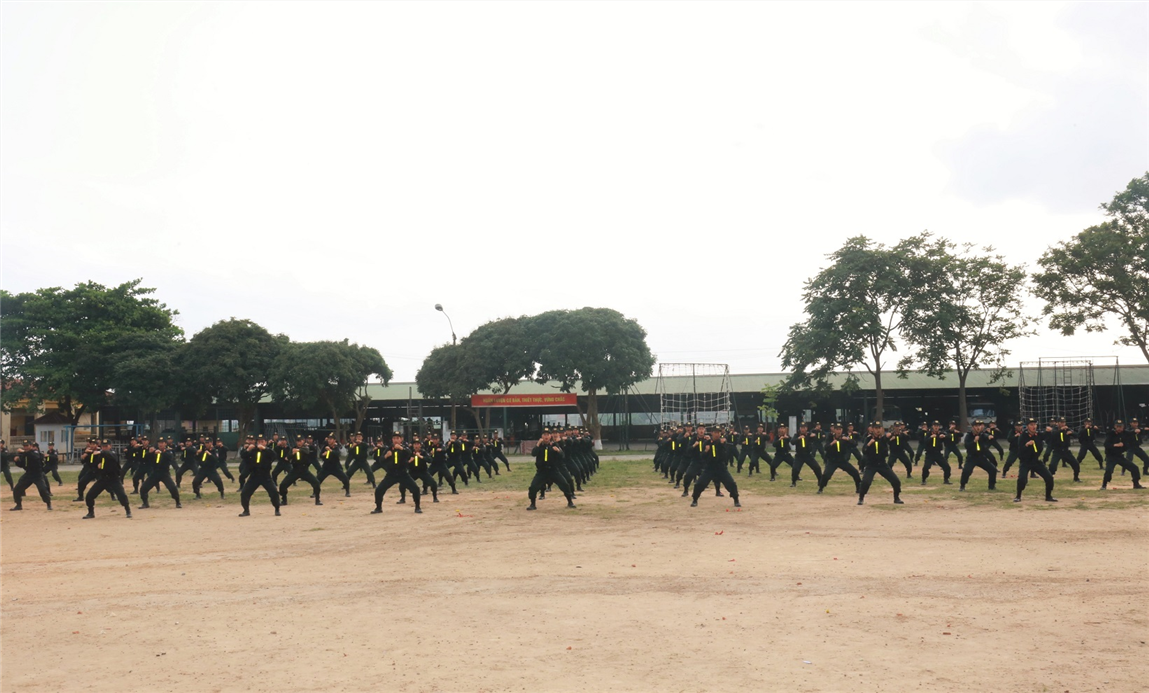 Thủ trưởng các đơn vị chịu trách nhiệm trước Đảng ủy, lãnh đạo Bộ Tư lệnh về việc triển khai thực hiện nhiệm vụ được giao theo kế hoạch. Tăng cường công tác nắm tình hình địa bàn; kịp thời phát hiện, tham mưu đề xuất, phối hợp giải quyết các tình huống phức tạp về ANTT, bảo đảm an toàn cuộc bầu cử.