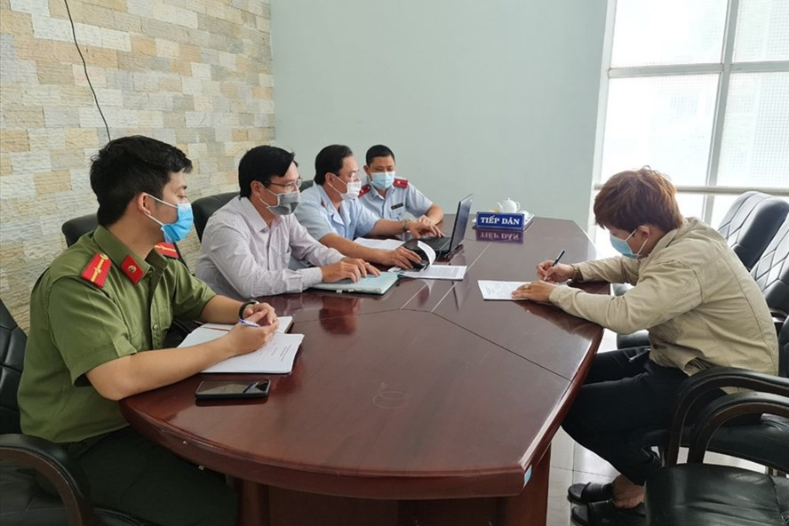 Tu dau nam 2021, bao truong hop dang tin COVID-19 sai nhan 