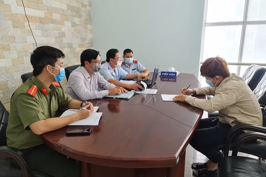 Tu dau nam 2021, bao truong hop dang tin COVID-19 sai nhan 