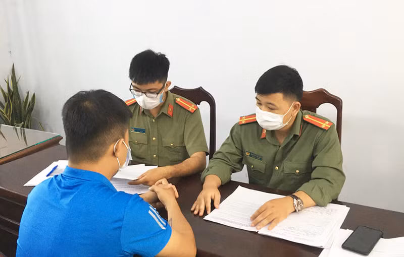 Tu dau nam 2021, bao truong hop dang tin COVID-19 sai nhan 