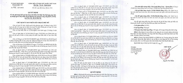 BR-VT: Gói thầu xây lắp hơn 571 tỷ tại Long Điền về tay ai? - Hình 2 BR-VT: Goi thau xay lap hon 571 ty tai Long Dien ve tay ai?-Hinh-2