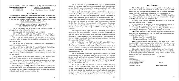 BR-VT: Gói thầu xây lắp hơn 571 tỷ tại Long Điền về tay ai? - Hình 4 BR-VT: Goi thau xay lap hon 571 ty tai Long Dien ve tay ai?-Hinh-4