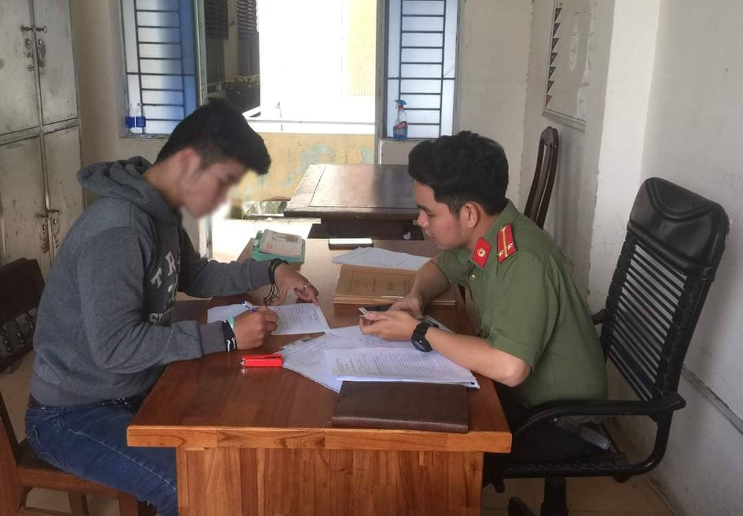 Bệnh nhân sửa kết quả xét nghiệm sốt xuất huyết thành dương tính virus corona để câu like Benh nhan sua ket qua xet nghiem sot xuat huyet thanh duong tinh virus corona de cau like