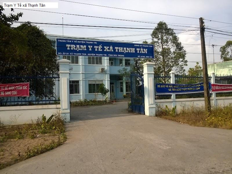 Sóc Trăng: Liên danh Thanh Hảo - Long Hoàng sẽ thi công các trạm y tế huyện Thạnh Trị Soc Trang: Lien danh Thanh Hao - Long Hoang se thi cong cac tram y te huyen Thanh Tri