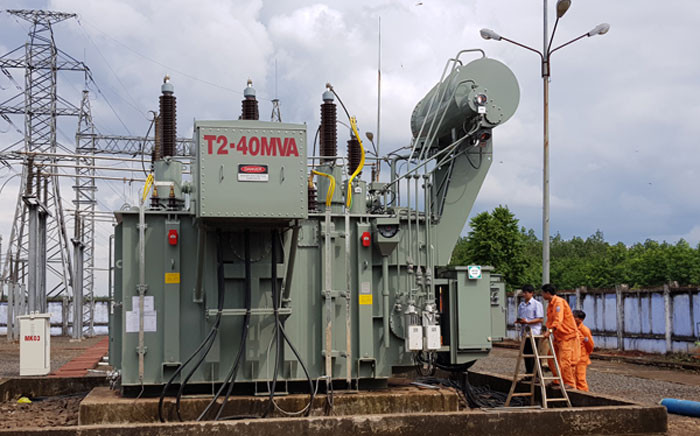 Long An: Gói thầu xây lắp hơn 18 tỷ về tay công ty Điện Cơ Long An: Goi thau xay lap hon 18 ty ve tay cong ty Dien Co