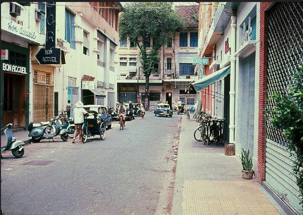 Góc đường Nguyễn Thiệp - Tự Do. (Nguồn ảnh CT, Flick).