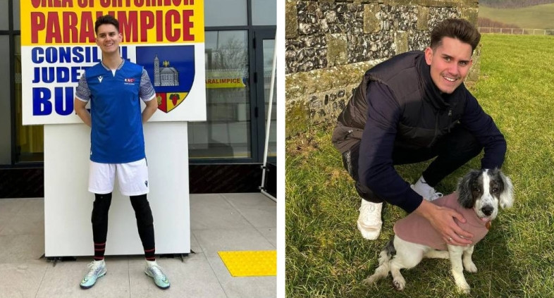 Bi to quay roi trong phong tap, chang trai chung minh minh...mu