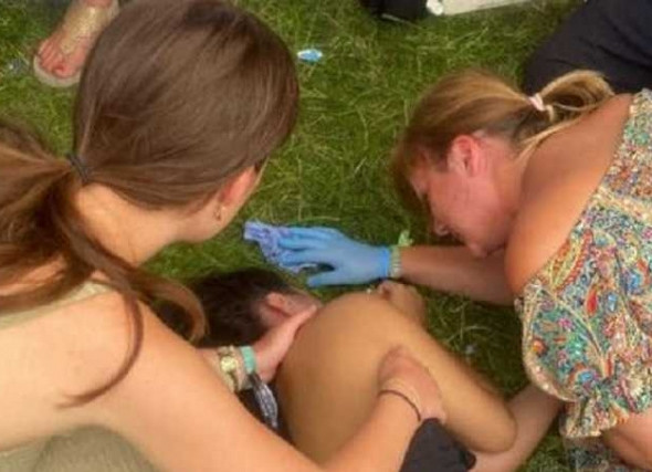 Ne mat nguoi la moi thuoc la, co gai suyt chet vi dieu nay