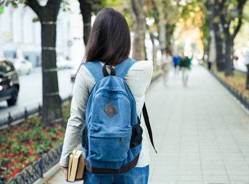 Tap trung on thi dai hoc, mot thang sau em moi biet chi mat