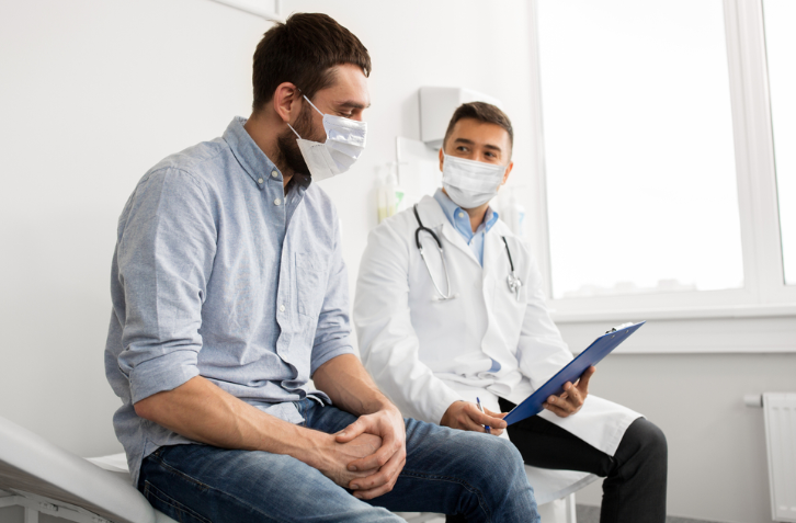 Song qua trang hoa, chang trai mac ung thu tinh hoan