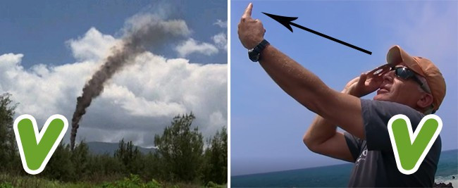 Tạo tín hiệu để cầu cứu: Khi đã tạm ổn định, bạn nên thiết lập các dấu hiệu để được cứu sống. Hãy thử mọi cách để báo hiệu cho bất cứ ai và bằng bất cứ thứ gì để có thể dễ dàng nhìn thấy từ xa, giúp người khác tìm thấy bạn. Kỹ năng sinh tồn này rất cần thiết.