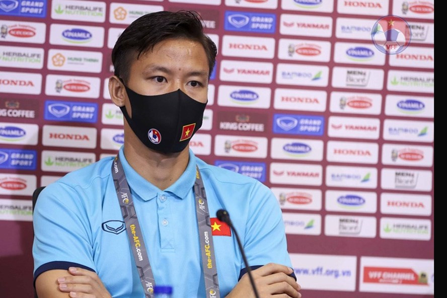 Que Ngoc Hai noi gi truoc le boc tham Vong loai thu 3 World Cup 2022?