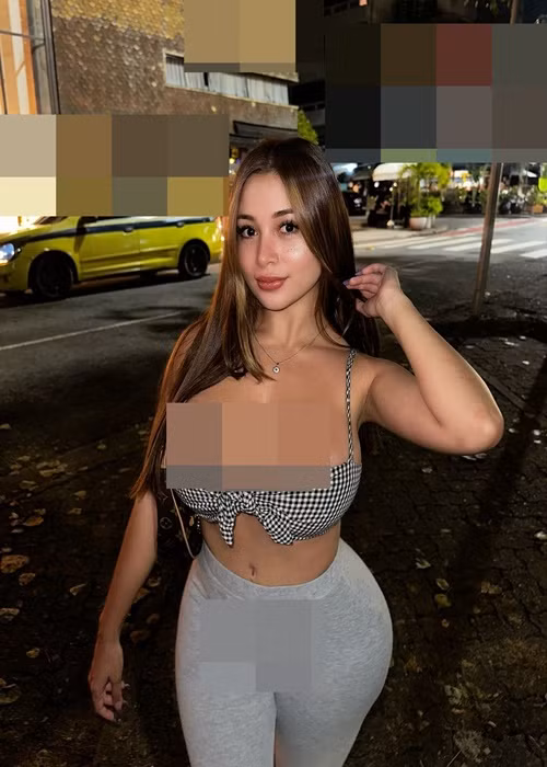 Nhiều người cho rằng quần tập bó sát tôn dáng, gọn gàng nhưng chỉ phù hợp trong phòng gym thay vì xuống phố.