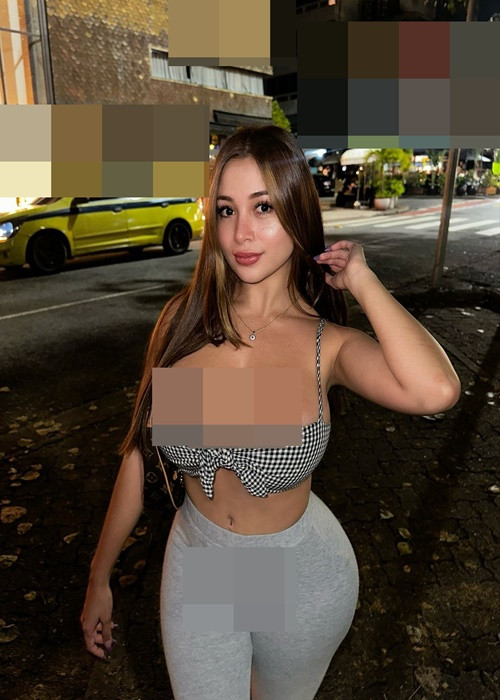 Nhiều người cho rằng quần tập bó sát tôn dáng, gọn gàng nhưng chỉ phù hợp trong phòng gym thay vì xuống phố.