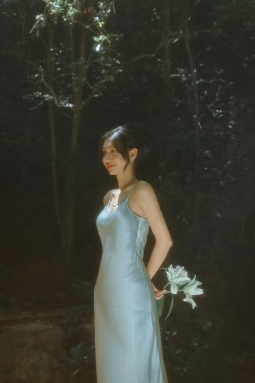 Nữ ca sĩ bỏ ra hơn 1 tỷ đồng để thực hiện ước mơ trở thành một cô gái. Ảnh: FB Lynk Lee.