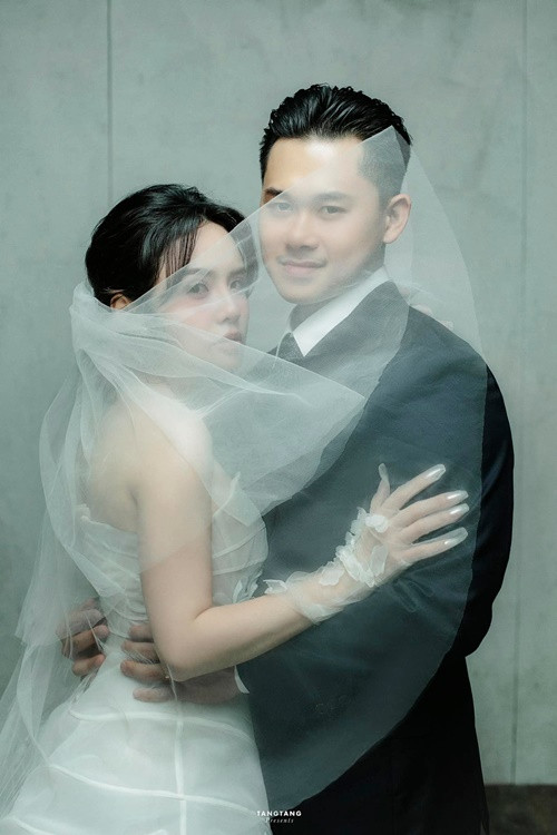 Đám cưới của Thái Trinh diễn ra vào ngày 20/11.