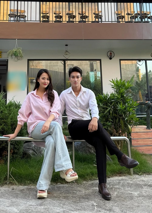 Đóng Độc đạo, Trần Hoàng Nhật được nhiều khán giả chú ý. Ảnh: FB Việt Hoa.