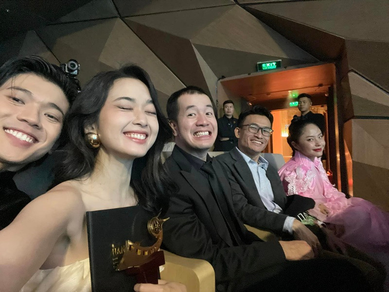 Theo Tiền Phong, Ngọc Xuân là đại diện duy nhất của Việt Nam giành giải tại LHP quốc tế Hà Nội 2024.