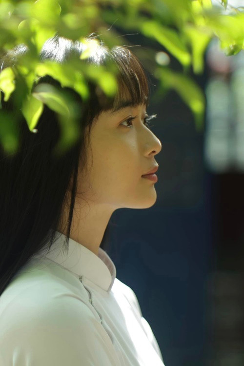 Đóng Miền, Ngọc Xuân được khen có ngoại hình phù hợp với nhân vật.