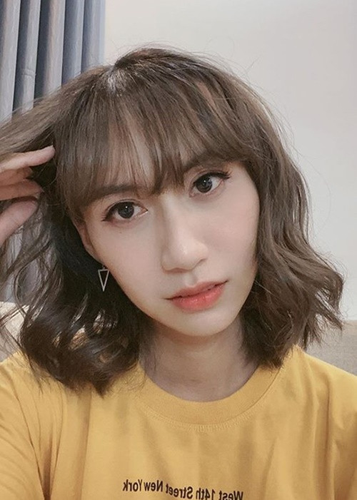 Lynk Lee chuyển giới thành nữ nên muốn có một cái tên nữ tính. Bởi vậy, cô đổi nghệ danh thành Tô Ngọc Bảo Linh. Ảnh: FB Lynk Lee.