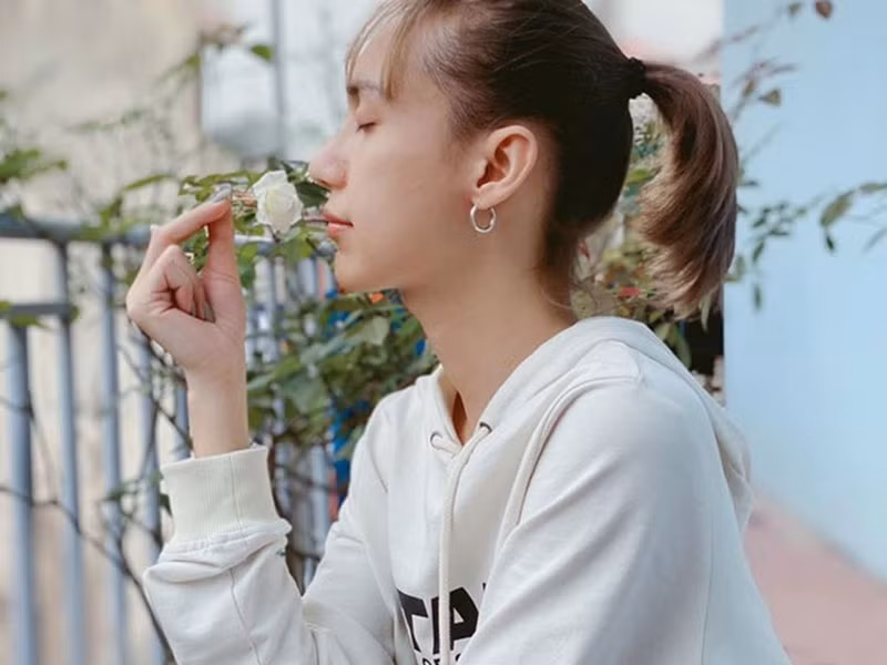 Lynk Lee cho biết, vào tháng 10/2018, để thay đổi vẻ ngoài, Lynk Lee bỏ ra khoảng 200 triệu để phẫu thuật thẩm mỹ gương mặt gồm tiêm filler má, nhấn mí và sửa mũi. Ảnh: FB Lynk Lee.