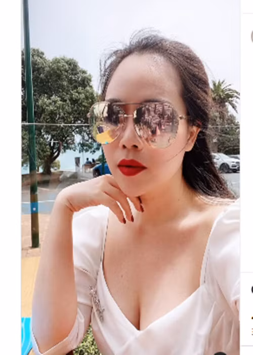 Trước đó, diễn viên Thương nhớ ở ai tiết lộ, cô giảm 11 kg.