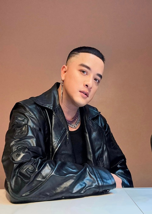 Năm 2016, Cao Thái Sơn trải lòng về người yêu 2 năm. Ảnh: FB Cao Thái Sơn.